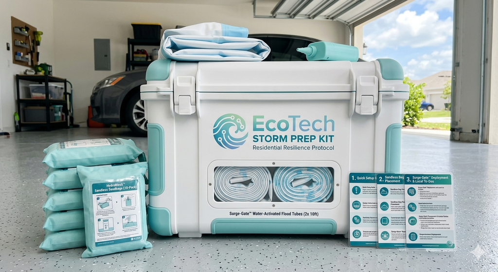 The EcoTech Storm Prep™ Kit