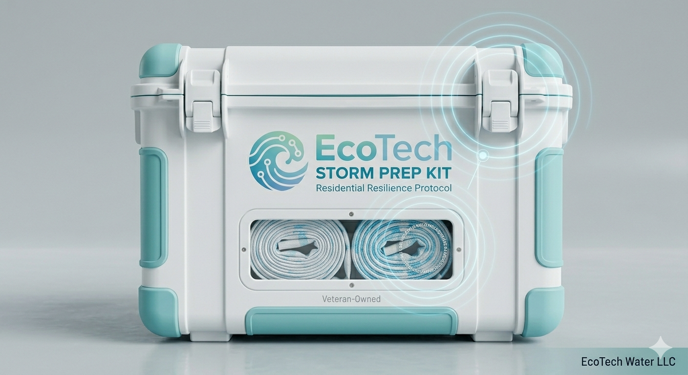 The EcoTech Storm Prep™ Kit