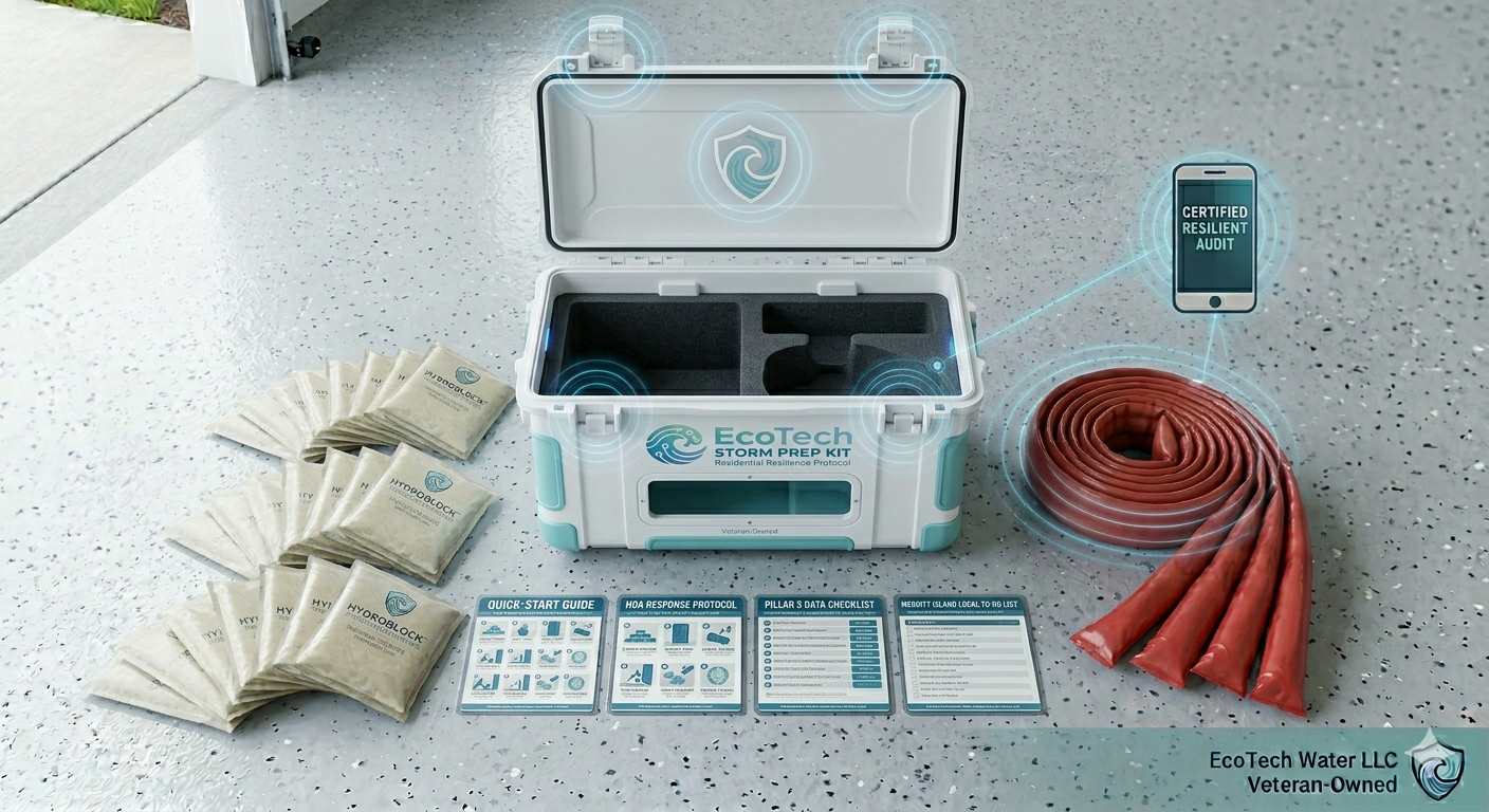 The EcoTech Storm Prep™ Kit