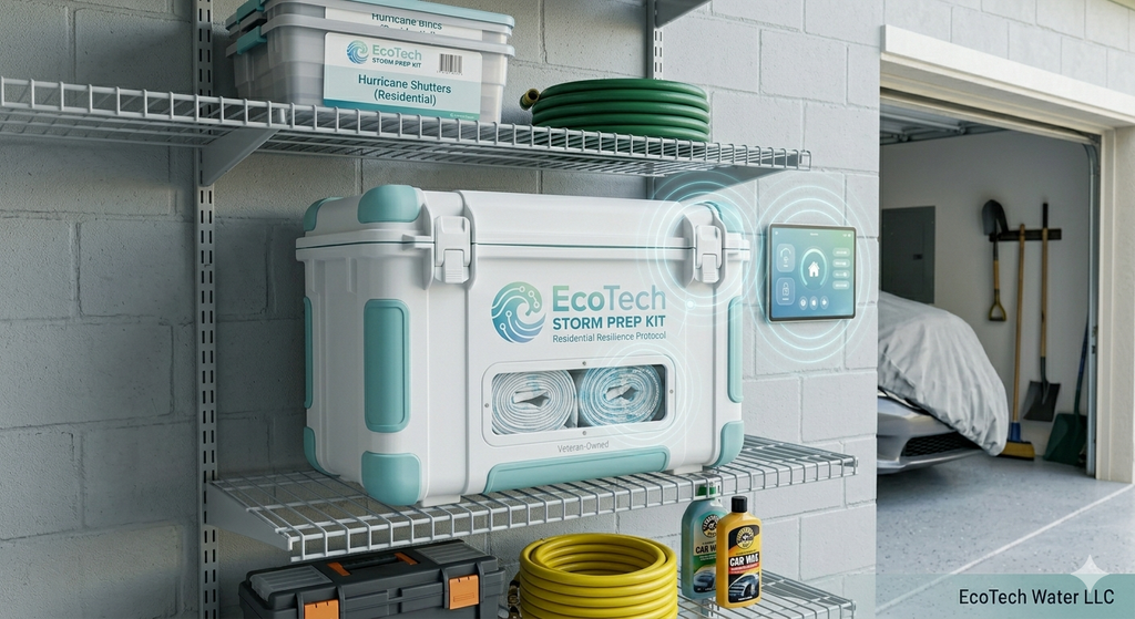 The EcoTech Storm Prep™ Kit