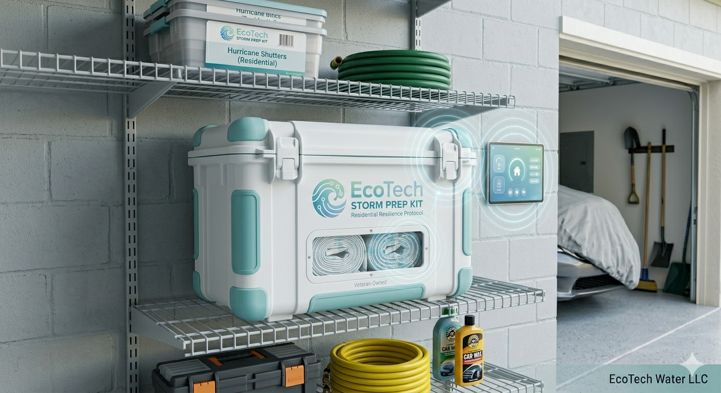The EcoTech Storm Prep™ Kit