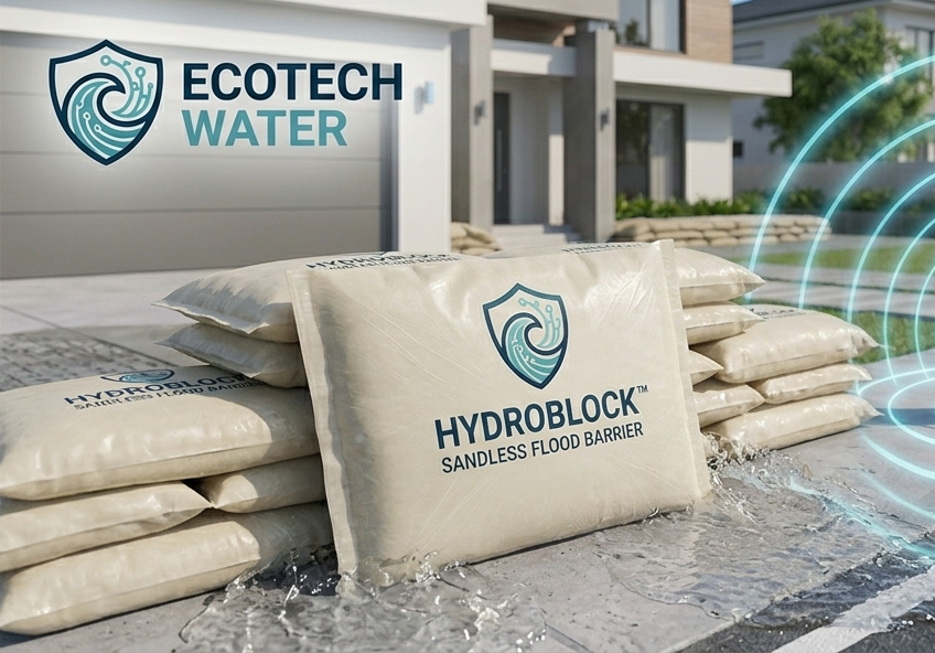 Image of EcoTech Water on website header