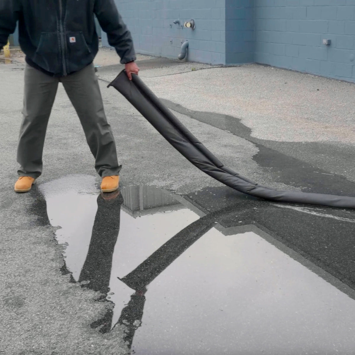 EcoTech Water™ Flood Barriers
