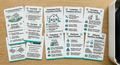 EcoTech Academy™ Resilience Card Set