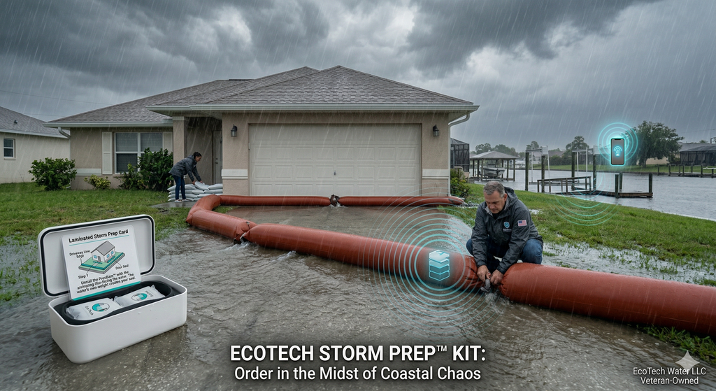 The EcoTech Storm Prep™ Kit