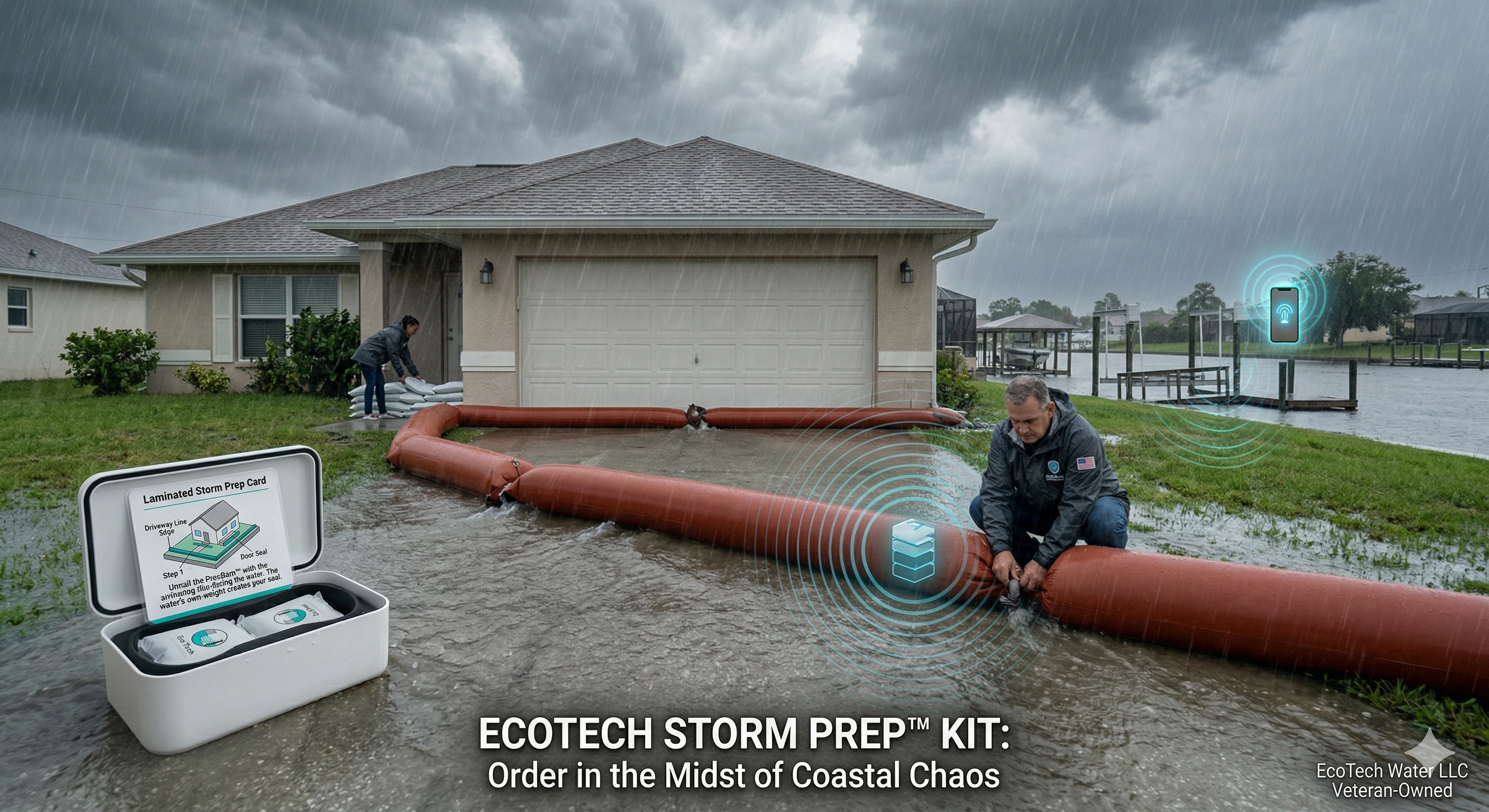 The EcoTech Storm Prep™ Kit