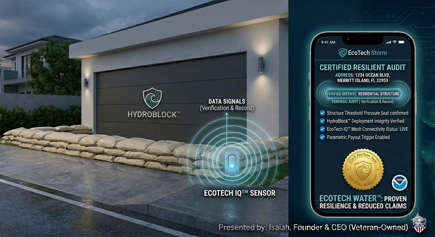 HydroBlock™ 10-Pack Residential Starter Kit