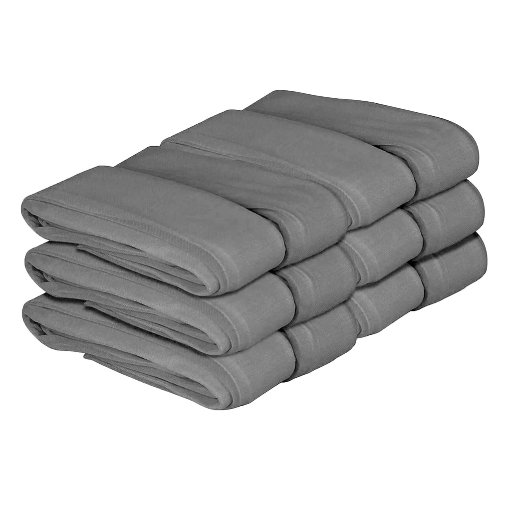 EcoTech Water™ Water Dams – Gray